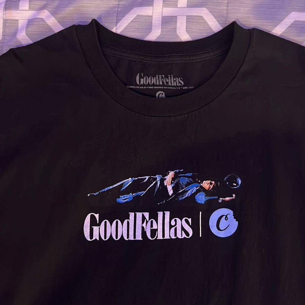 GOODFELLAS COOKIES SHIRT 🍪🥬 (XXL)